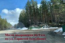 1 Кладбище Сегежа